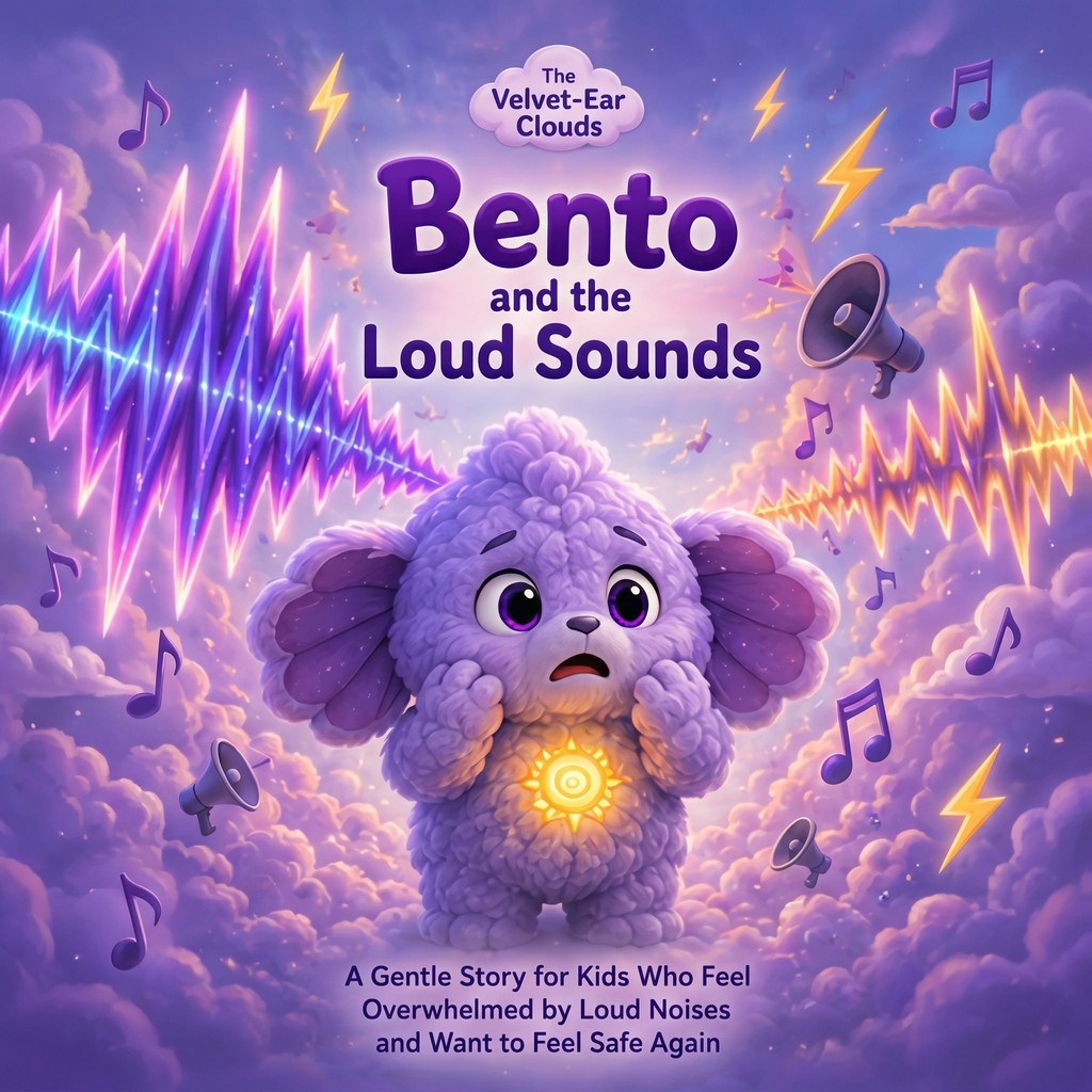 Bento and the Loud Sounds