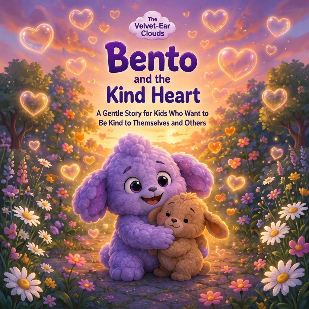 Bento and the Changing Day