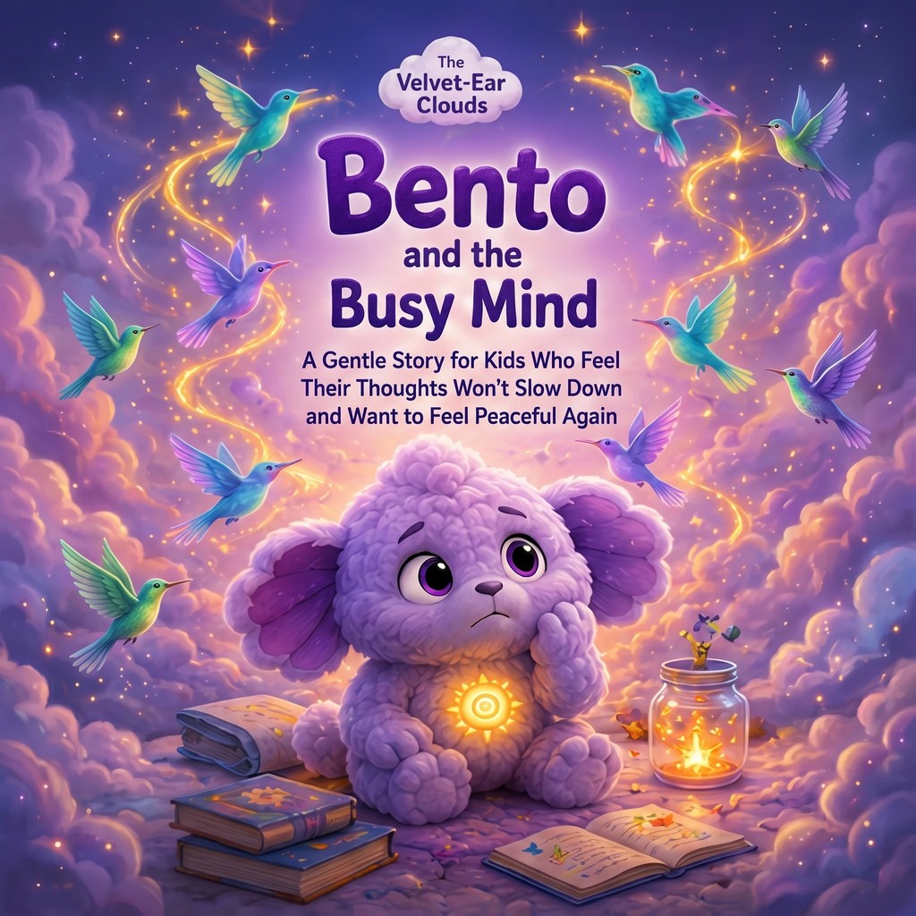 Bento and the Busy Mind