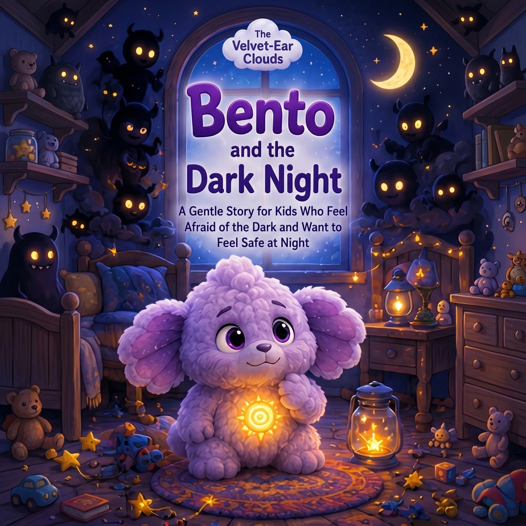 Bento and the Dark Night