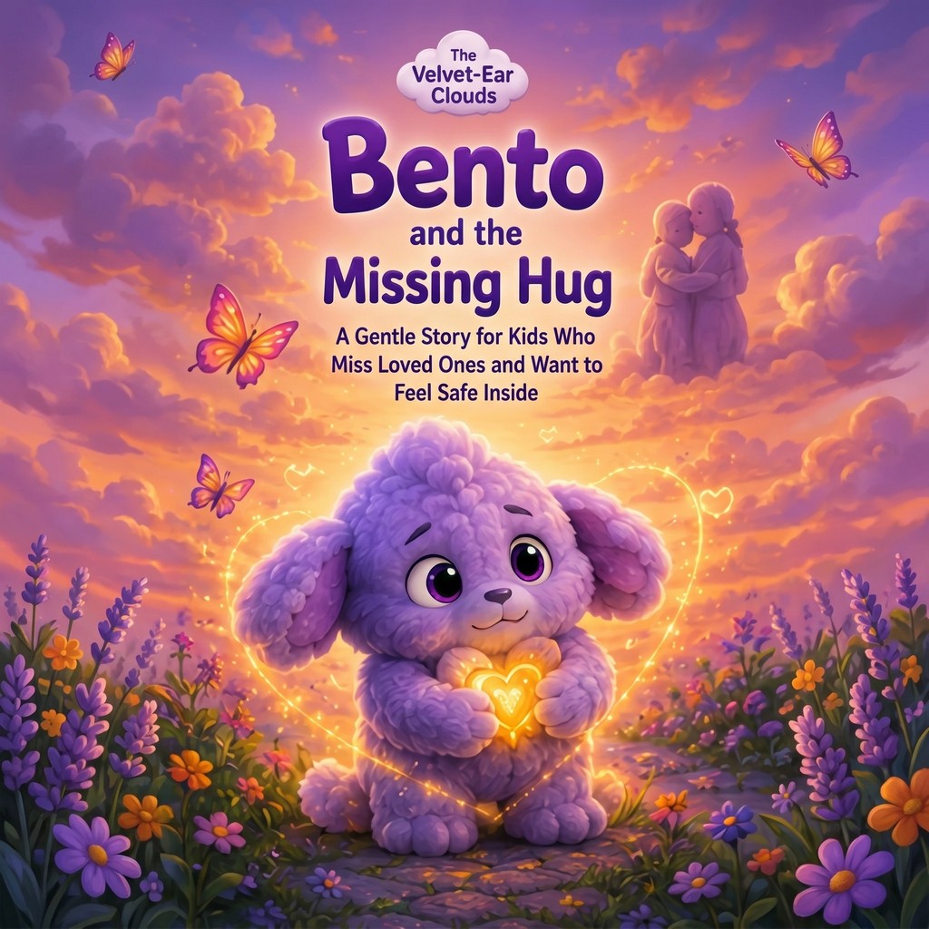 Bento and the Missing Hug