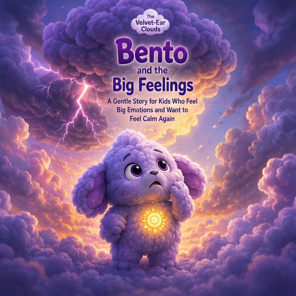 Bento and the Big Feelings
