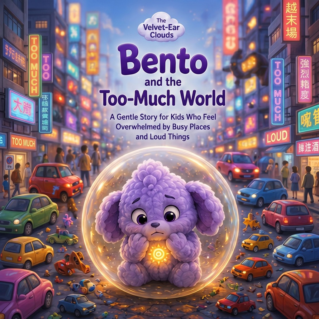 Bento and the Too-Much World