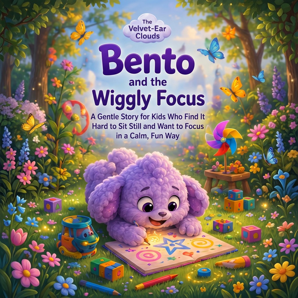 Bento and the Wiggly Focus