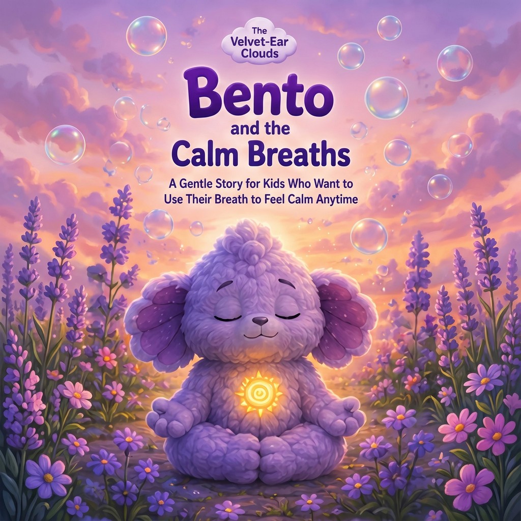 Bento and the Quiet Voice