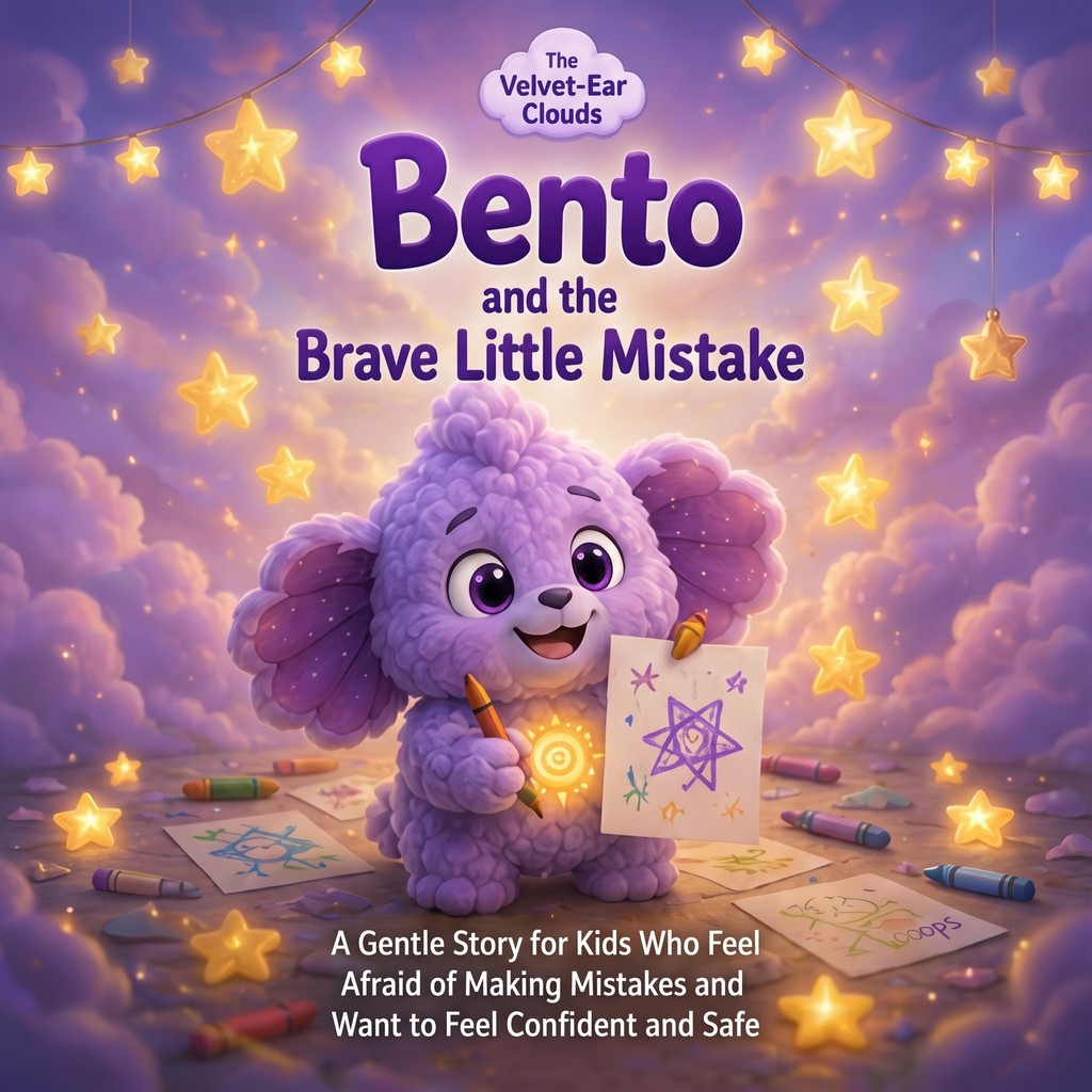 Bento and the Brave Little Mistake