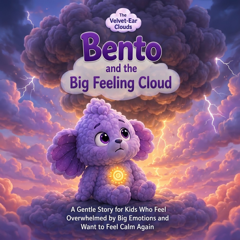 Bento and the Big Feeling Cloud