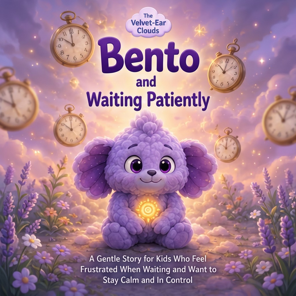 Bento and Waiting Patiently
